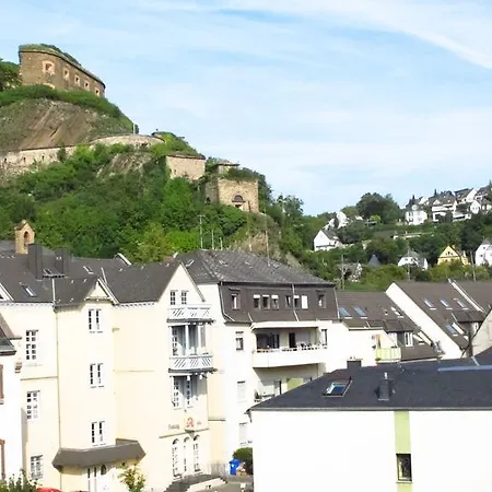 Apartament Koblenz Koblencja